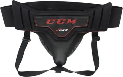Produktbild von Ccm Jill Pro Senior Suspensorium Schwarz  Schwarz One Size