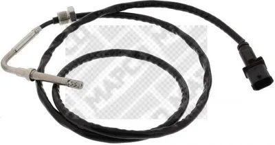 Produktbild von MAPCO 88712 Abgastemperatursensor für OPEL ZAFIRA B (A05) 1090mm