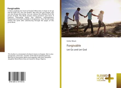 Produktbild von Forgivable