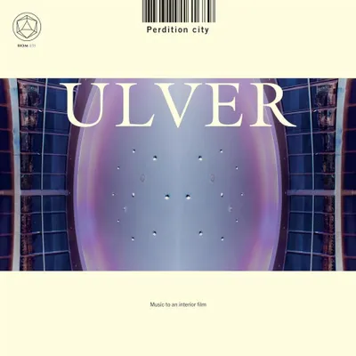 Produktbild von ++ ULVER – Perdition City – BLUE (2LP)