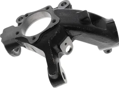 Produktbild von VAICO V25-1205 Achsschenkel Radaufhängung Lenkung für FORD TRANSIT Bus (FD, FB, FS, FZ, FC) Vorne Links