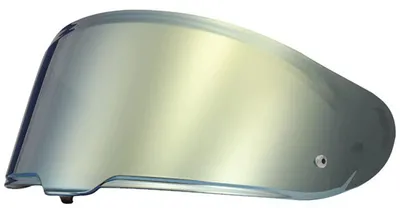 Produktbild von LS2 FF807/FF817 Iridium Visier, iridium gold, Einheitsgröße
