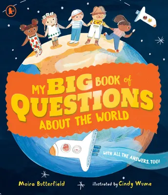 Obrázok produktu pre My Big Book of Questions About the World (with all the Answers, too!)