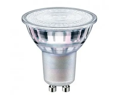 Produktbild von LED-line LED GU10 5W Reflektor 410lm Abstrahlwinkel 50° Glas 220-260V Kaltweiß 6500K
