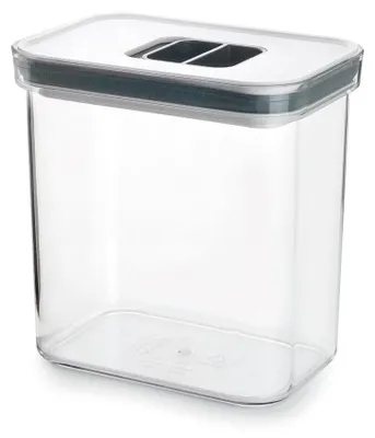 Vorratsbehälter 1,6 L, luftdicht, stapelbar, BPA-frei