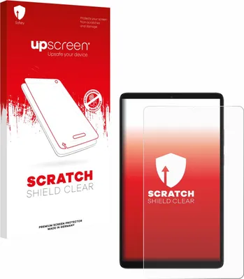 Produktbild von upscreen Schutzfolie für Samsung Galaxy Tab A11 8.7" Displayschutz Displayschutzfolie Folie Klar Transparent