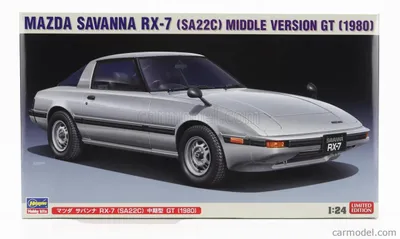 Imagen del producto de 124 Mazda Savanna RX7 SA 22