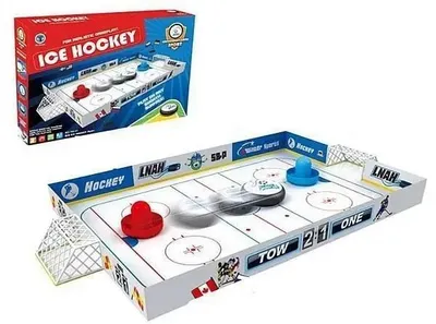 Obrázek produktu pro Stůl na stolní hokej, stolní hokej na baterie – ADAR