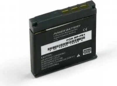 Produktbild von Omni-tec 1611409 NP FE 1 Lithium Ionen (Li-Ion) Akku f?r Digitale Kamera, 450 mAh Kapazit?t