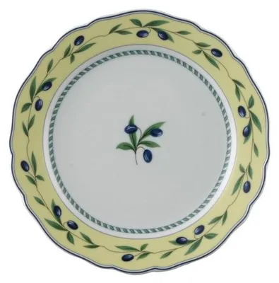 Imagen del producto de Hutschenreuther, plato para el desayuno, 19 cm, diseño "Fahne Maria Theresia Medley" - Valdemossa, código: 02013-720354-10019