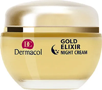 Obrázek produktu pro Omlazující kaviárový noční krém (Gold Elixir Night Cream) 50 ml