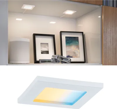 Image de Paulmann Luminaires de meubles Clever Connect Spot Pola