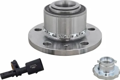 Immagine prodotto di Set cuscinetti ruota VW Polo 6R