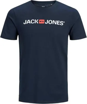 Zdjęcie produktu dla Jack & Jones 12137126, Koszulka, S, Bawełna, 1 szt.