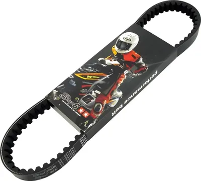 Produktbild von Stage6 Keilriemen PRO kompatibel mit Piaggio lang neu