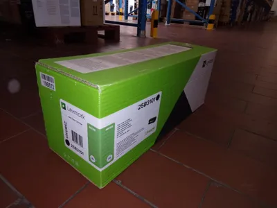 Immagine prodotto di Lexmark Nero - originale - Cartuccia toner LRP