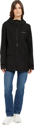 Produktbild von Didriksons Tone - Damen Parka, Größe:36, Farbe:black