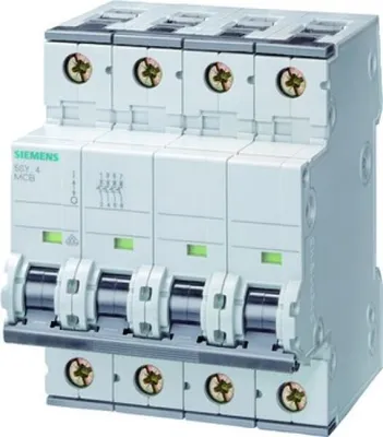 Obrázok produktu pre Siemens 5SY6616-7, IP20
