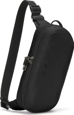 Zdjęcie produktu dla Pacsafe Metrosafe X urban sling schwarz