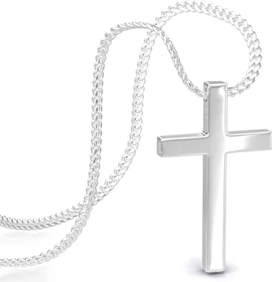 Immagine prodotto di SERASAR Collana Premium Donna [Hope] | Acciaio chirurgico 316L | Impermeabile | Lunghezza regolabile | Colore: Argento | Scatola per gioielli inclusa