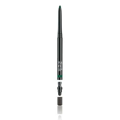 Produktbild von Make-up-Fabrik Automatischer Eyeliner Cool Green 12
