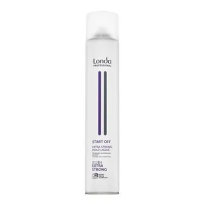 Produktbild von Start Off Hair Spray For Styling Extra Strong Hold 500 ml