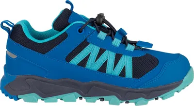 Produktbild von TROLLKIDS Tronfjell Hiker Low wasserdichte Kinder Trekking Schuhe blau EU 32