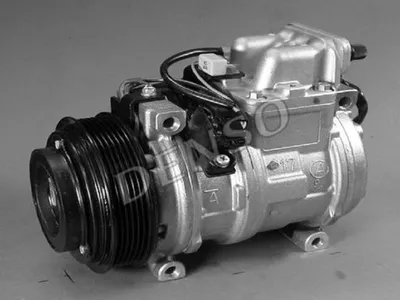 Produktbild von DENSO Kompressor, Klimaanlage DCP17011
