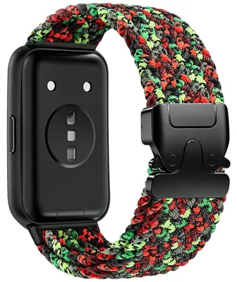 Produktbild von Nylon-Webband für Band 11 Pro – Schnellwechsel, Uni