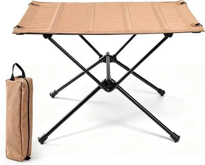 Produktbild von Faltbarer Campingtisch – klein, mit Tasche – Tragfähigkeit bis 30 kg – ideal für Picknicks