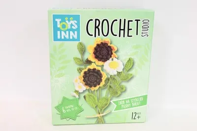 Image de Atelier de crochet « Słoneczniki » - STnux