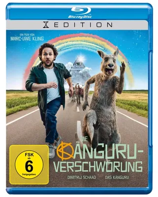 Produktbild von Die Känguru-Verschwörung