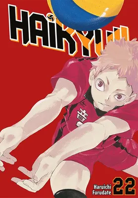 Immagine prodotto di Haikyu!! Vol. 22 - Haruichi Furudate