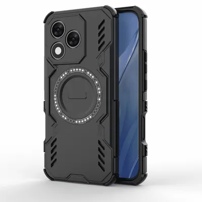 Obrázek produktu pro Techsuit – ArmorMag Case odolné pouzdro pro Honor 400 Lite – černé