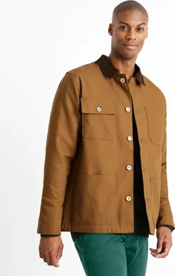 Produktbild von Celio Cucanvas-Baumwolljacke 1111495__M