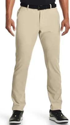 Produktbild von Under Armour Golf Drive Tapered Hosen Beige 32 / 32 Mann Beige 32