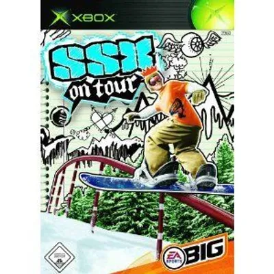 Produktbild von SSX On Tour