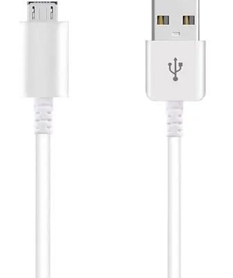 Produktbild von 1x Micro-USB 120 cm Kabel Datenkabel Ladekabel für Samsung Galaxy A03 A10 M10 A10s A5 2015 A5 2016 A3 2016 J8 J7 J6 J6+ J5 J4 J4+ J3 J2 J1 Note