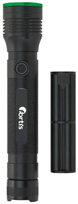 Produktbild von Fortis Taschenlampe Dual 15-1400 Lumen