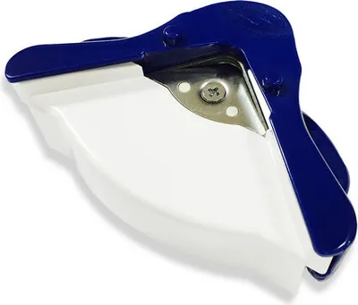 Produktbild von 1x Eckenabrunder für Radius 5mm Verwendung für Papier und Laminate