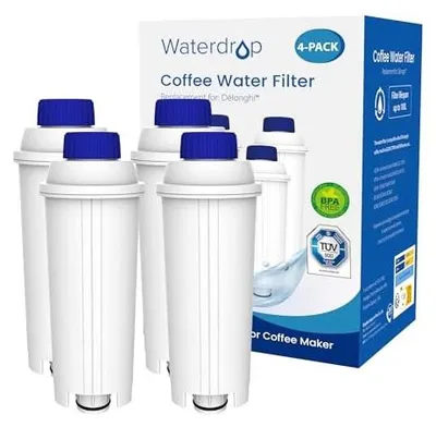 Zdjęcie produktu dla Filtr do kawy waterdrop DLSC002 süd dla ekspresów