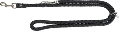 Produktbild von TRIXIE Cavo Verlängerungsleine - schwarz - 2,00 m/ø 18 mm