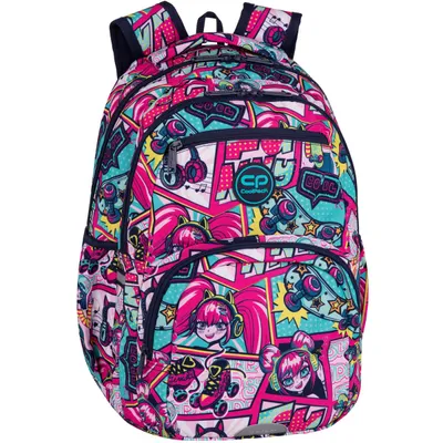 Zdjęcie produktu dla Plecak 2-komorowy Coolpack Pick Anime
