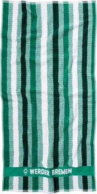 Produktbild von Werder Bremen Werder Duschtuch 0 0