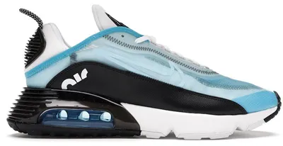 Image de Nike Air Max 2090, couleur bleu Laser - Taille EU 40