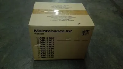 Produktbild von KYOCERA MK-3130, Wartungs-Set, Laser, 500000 Seiten, Schwarz, Kyocera, FS-4100DN, 4200DN, 4300DN