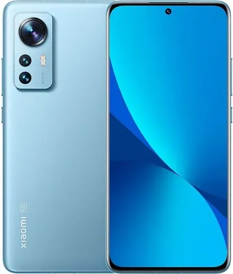 Produktbild von Xiaomi 12 15,9 cm (6.28") Dual-SIM Android 12 5G USB Typ-C 8 GB 256 GB 4500 mAh Blau