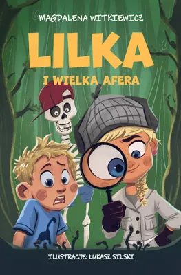 Immagine prodotto di Lilka i wielka afera