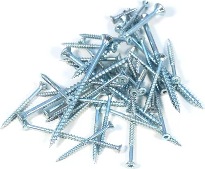 Produktbild von Spanplattenschrauben Torx-Antrieb Flachsenkkopf Fräsrippen, 3x20, 100 Stück