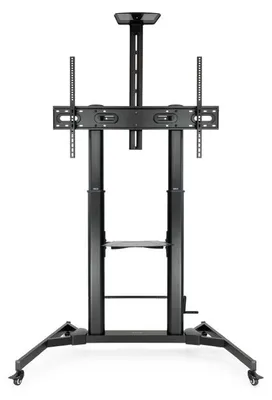 Imagen del producto de Tooq FS20400HM-B Soporte suelo 60"-100" regulable